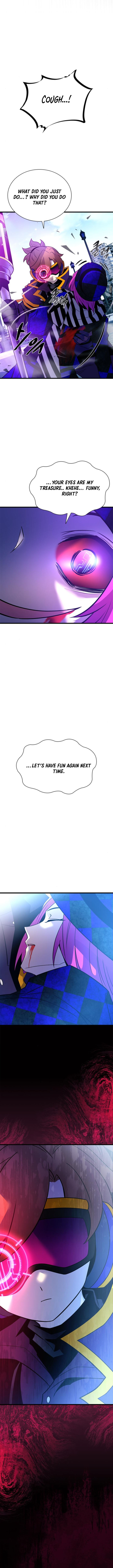 Villain to Kill Chapter 188 17